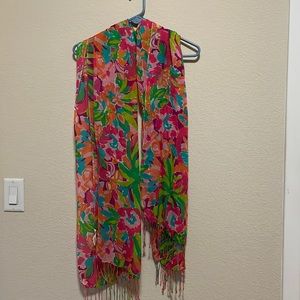 Lilly Pulitzer scarf